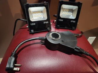 Home Security/Halagen Work Lights
