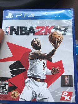 Nba 2k18