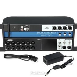 Mezclador Inalambrica  Por Vía WiFi  