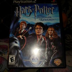 Harry Potter And The Prisoner Of Azkaban