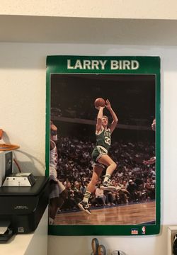 Larry bird