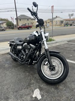2010 Harley davidson Dyna wide