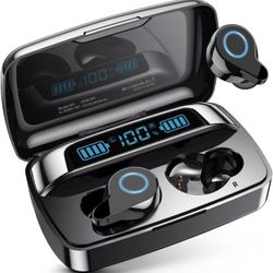 Wireless Earbuds Bluetooth 5.3