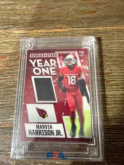 Marvin Harrison jr