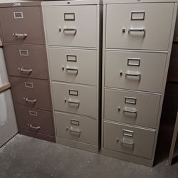 File  cabinets $80 each
