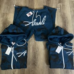 ASAALI Hoodies 