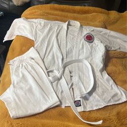 karate outfit