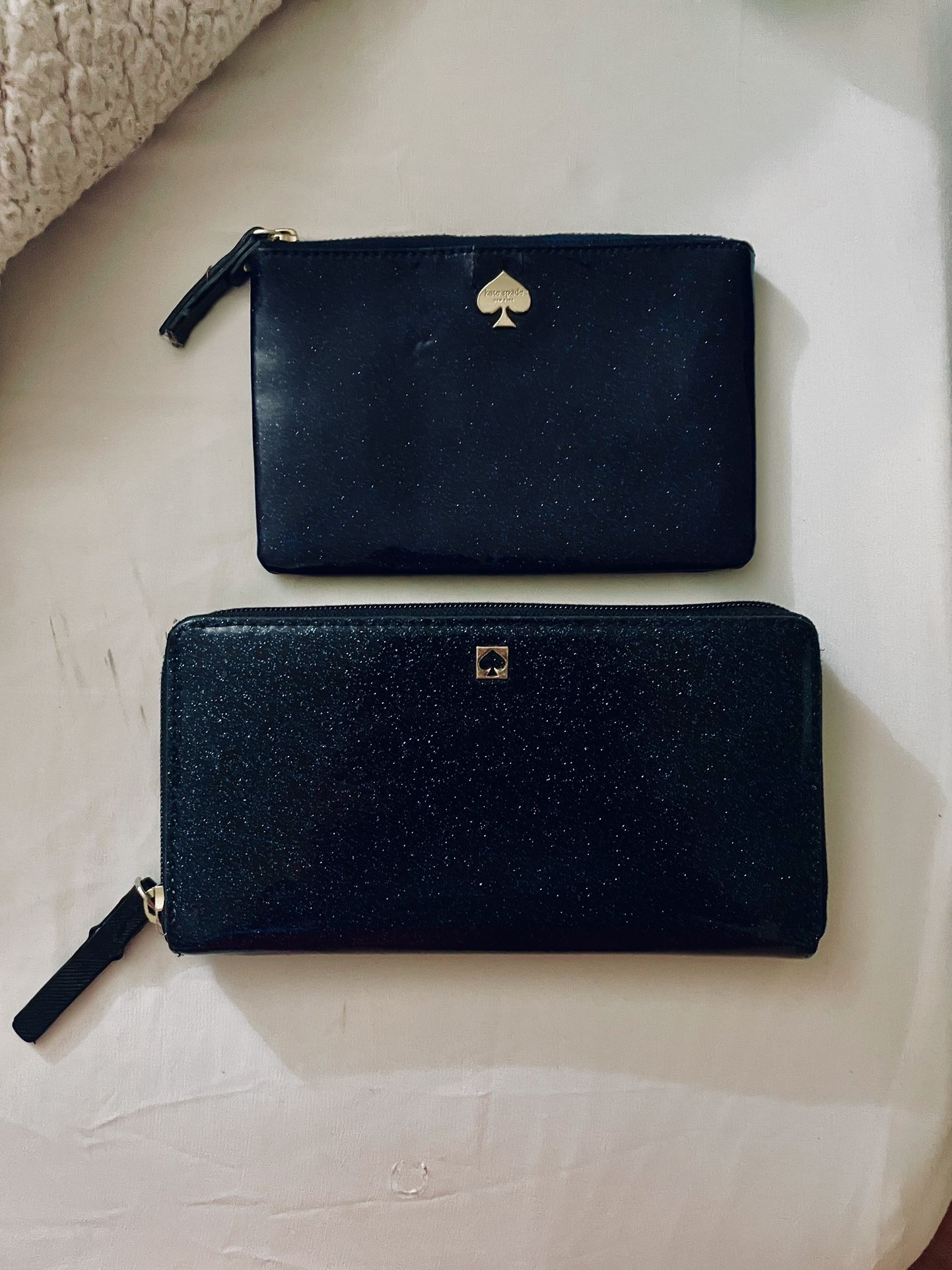 Kate Spade Wallet/Wristlet Combo
