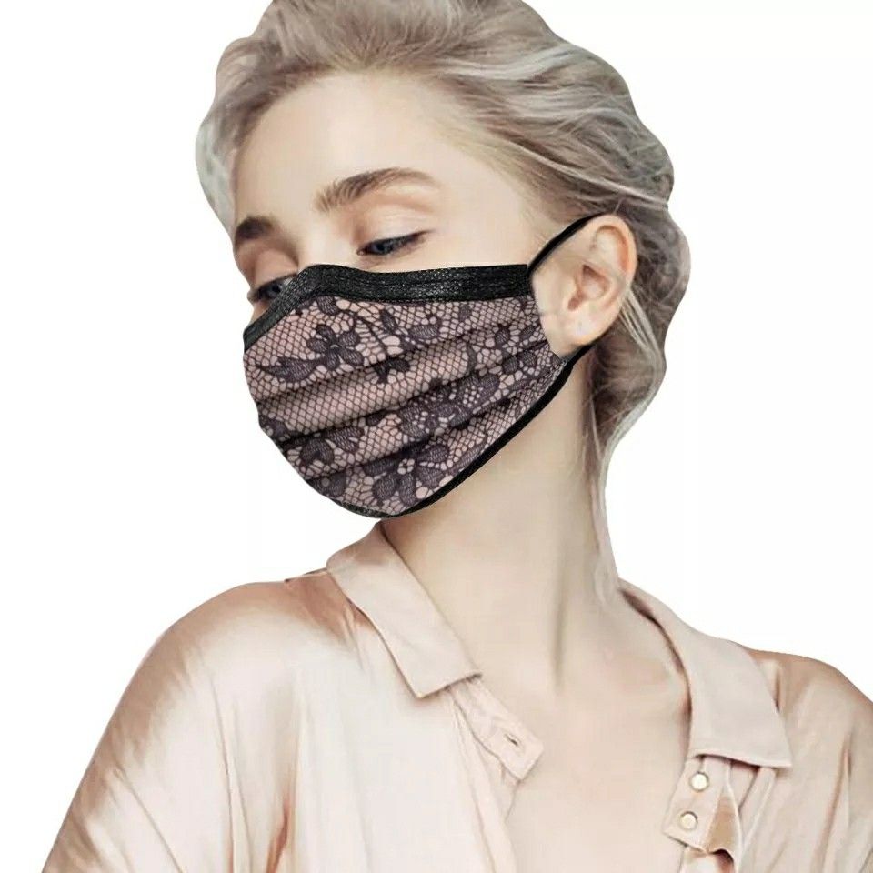 Fashion 3 layer mask