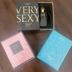 Woman’s Perfume Victorias Secret