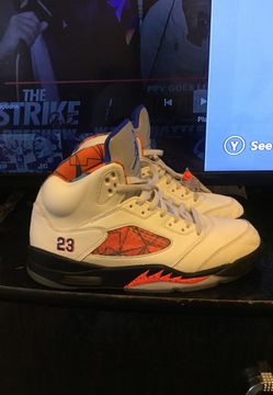 Jordan 5s NYC