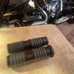 Cvo Harley Hand Grips