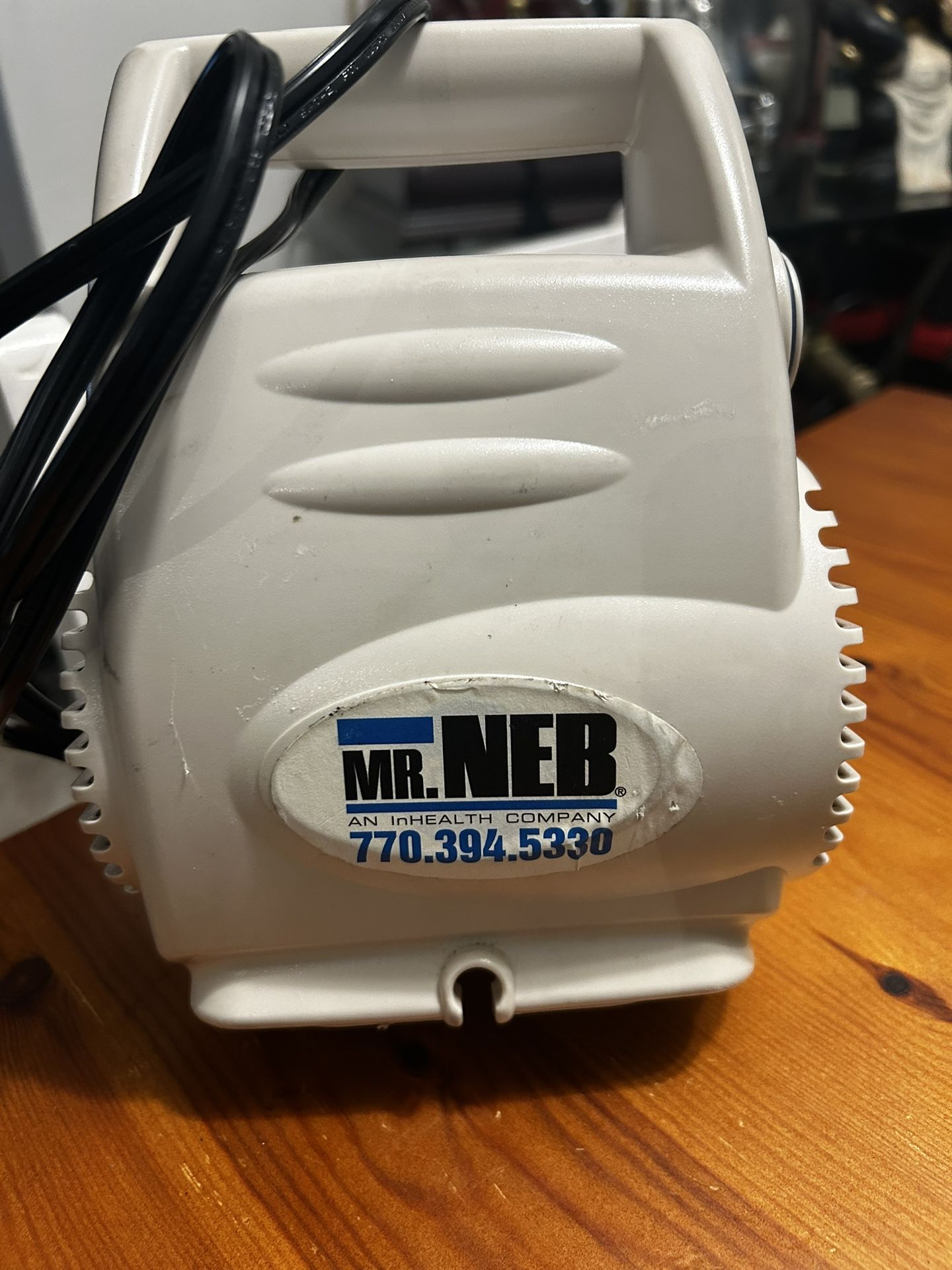 Nebulizer - Excellent Working Compressor Nebulizer