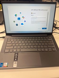 Lenovo IdeaPad 5i 14" Laptop – Intel i5 12th Gen, 16GB RAM, 512GB SSD, Windows 11