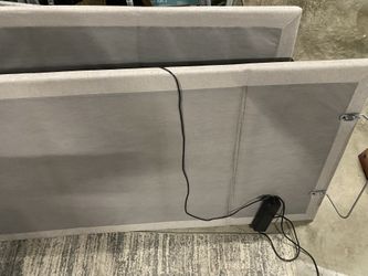 Electric King Size Bed Frame