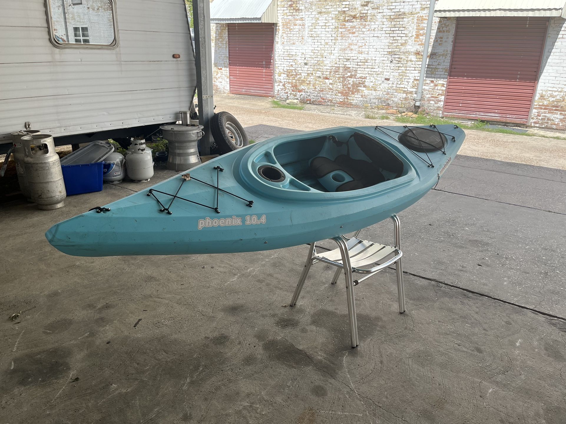 Sun Dolphin Phoenix 10.4 Kayak