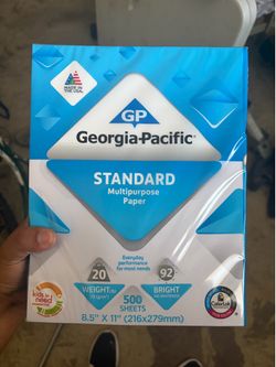 Printing paper