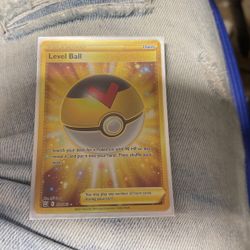 Secret Rare Level Ball