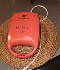 Sandwich Maker