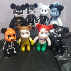 Customizable Bears