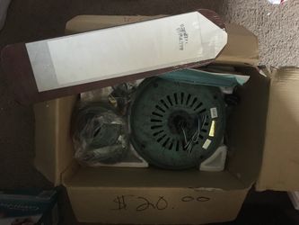 Murray Fleiss Fan BRAND NEW