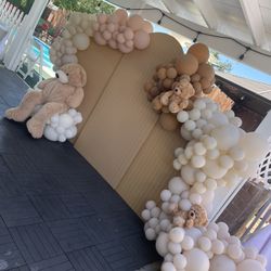 Babyshower Garland Decor