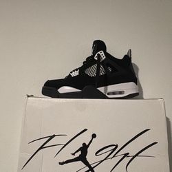 Jordan 4s
