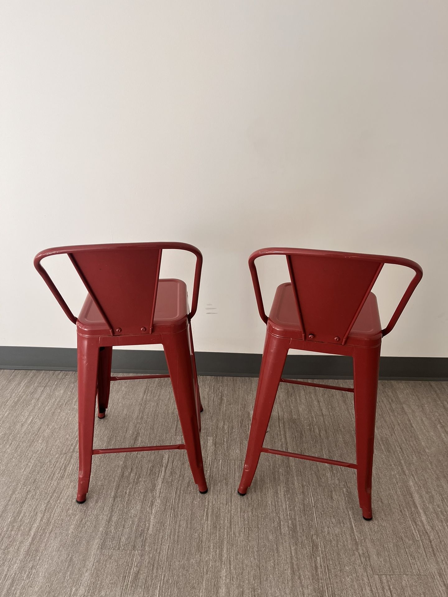 Metal Bar Stools