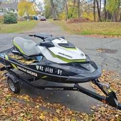 2016 Seadoo 130se