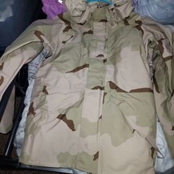 Military Coat 