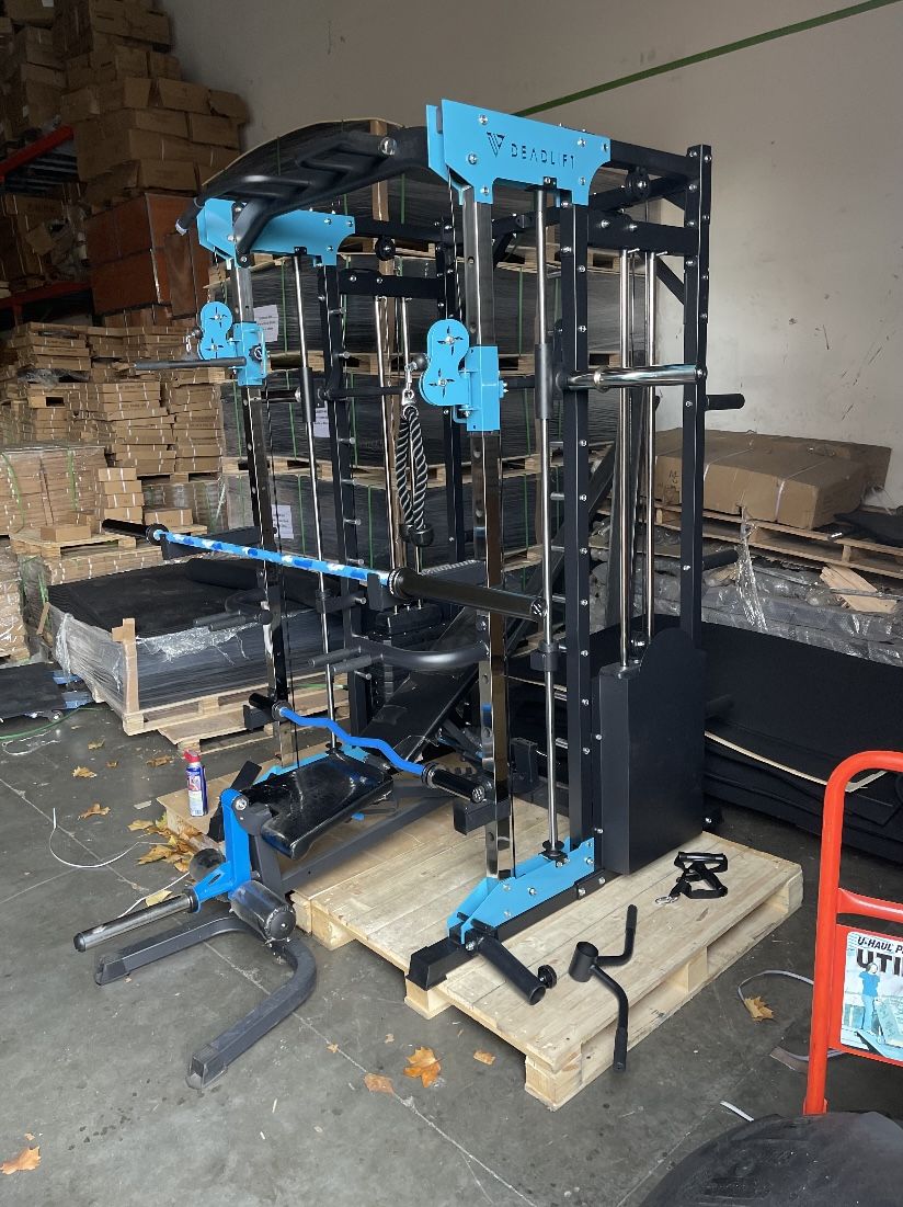 Brand New Multifunctional Trainer Package