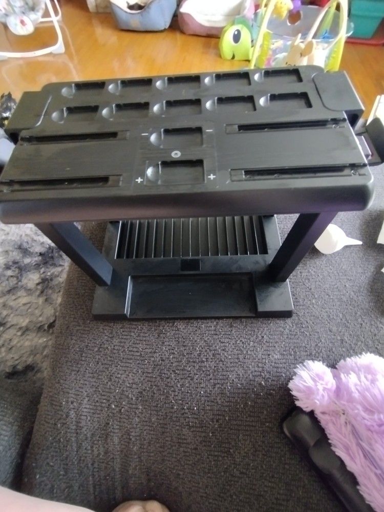 Nintendo Switch Charger And Holder