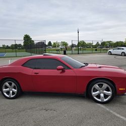 2013 Dodge Challenger