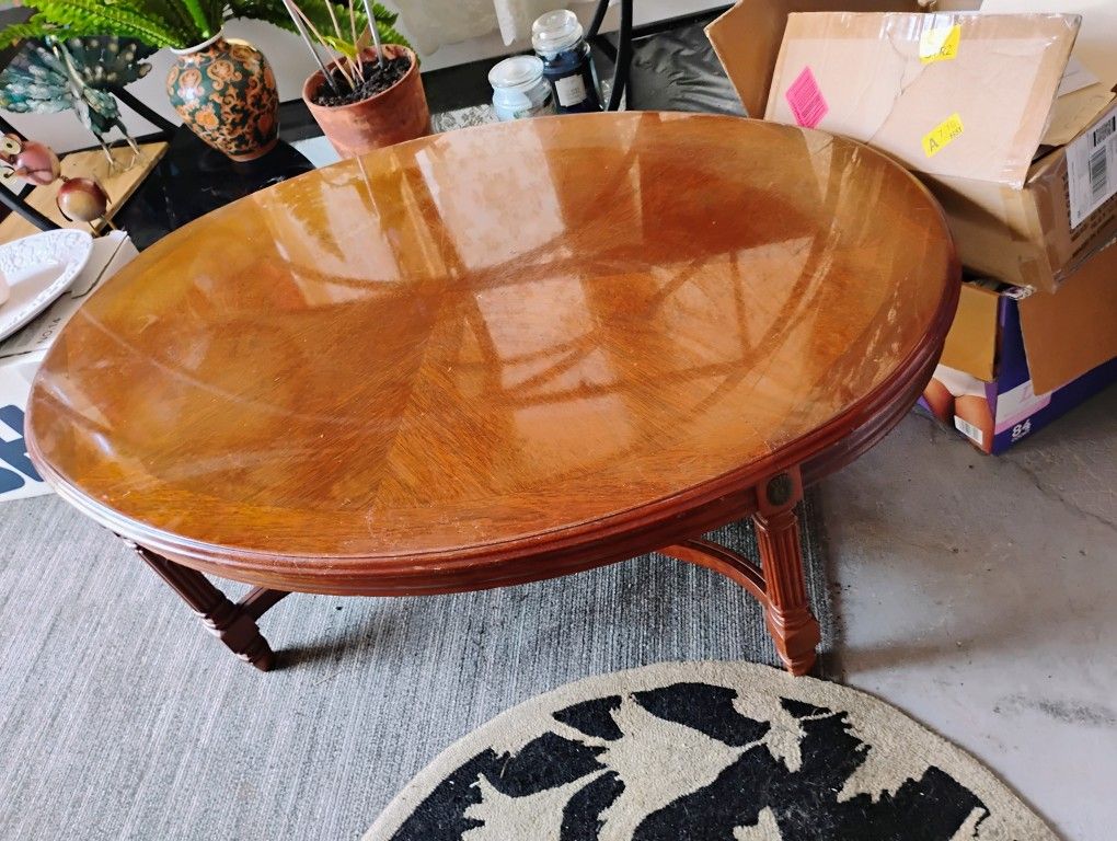 Vintage Coffee Table