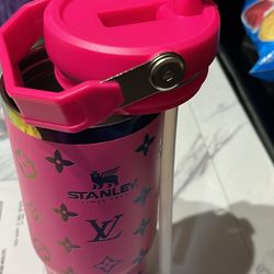 Stanley Louis Vuitton 30oz tumbler