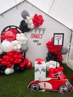 Party supplies renta de todo para fiestas