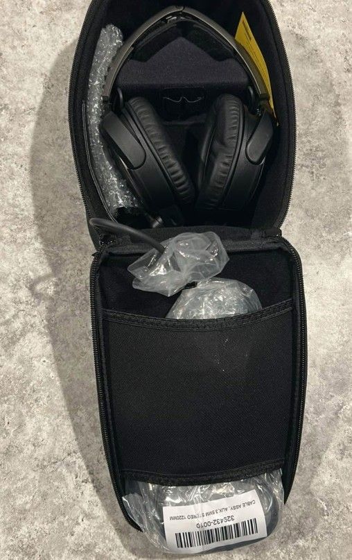 Bose A20 Headset