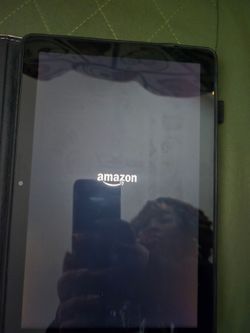 Amazon Fire HD 10 tablet