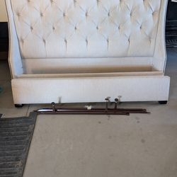 King Size Bed Frame