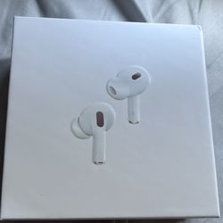 NEW AIRPODS PRO GEN 2 USB-C