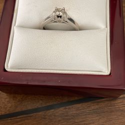 Engagement Ring 14k