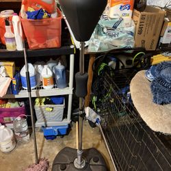 Boxing Reflex Speed Bag