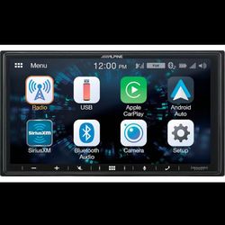 Alpine iLX-W650 7" Apple CarPlay/Android Auto Stereo – Complete Harnesses