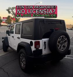 2016 Jeep Wrangler