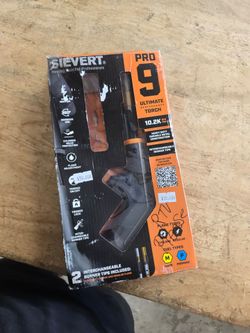 Sievert Pro 9 Ultimate Performance Torch