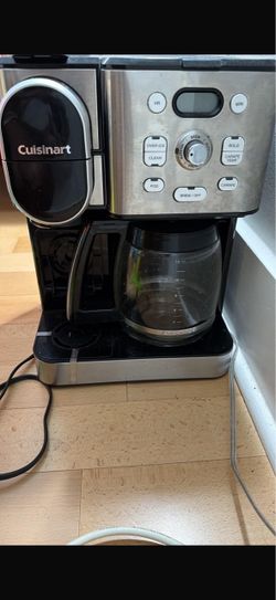 Cuisinart Coffee Maker with Carafe