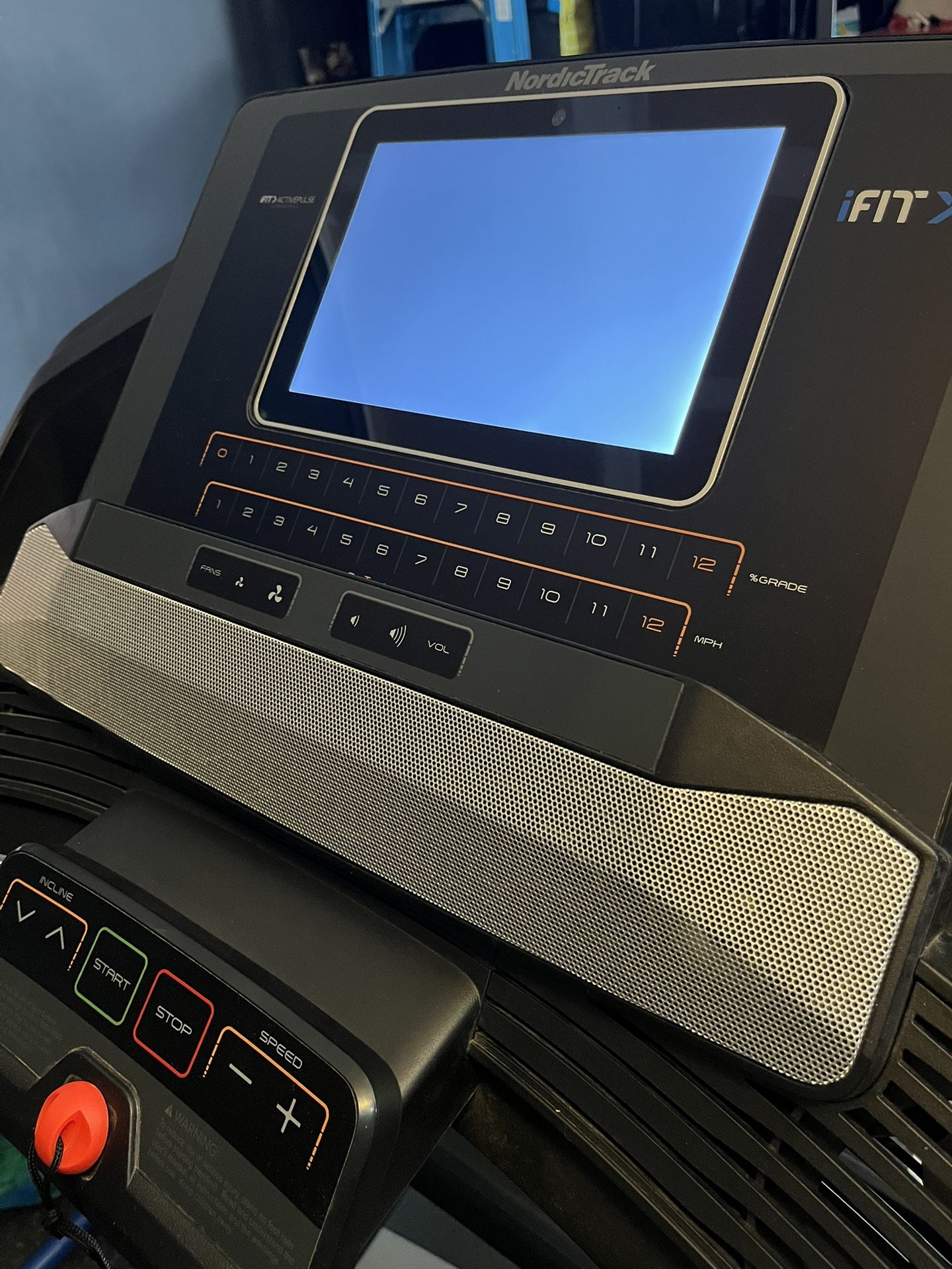 NordicTrack Treadmill