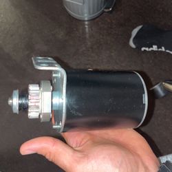 Lawn mower starter (Brand new) 