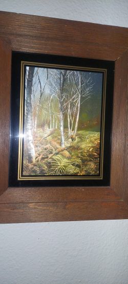 Antique Wall Pictures