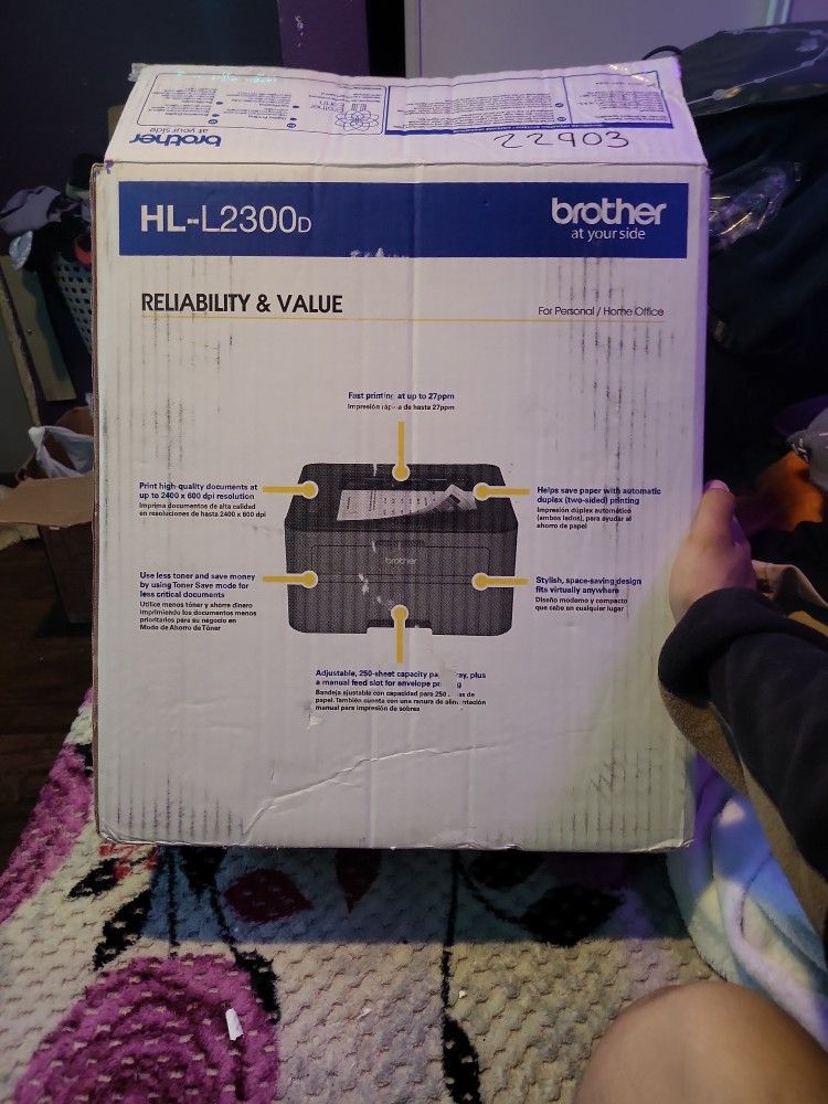 HL-l2300D brother at your side